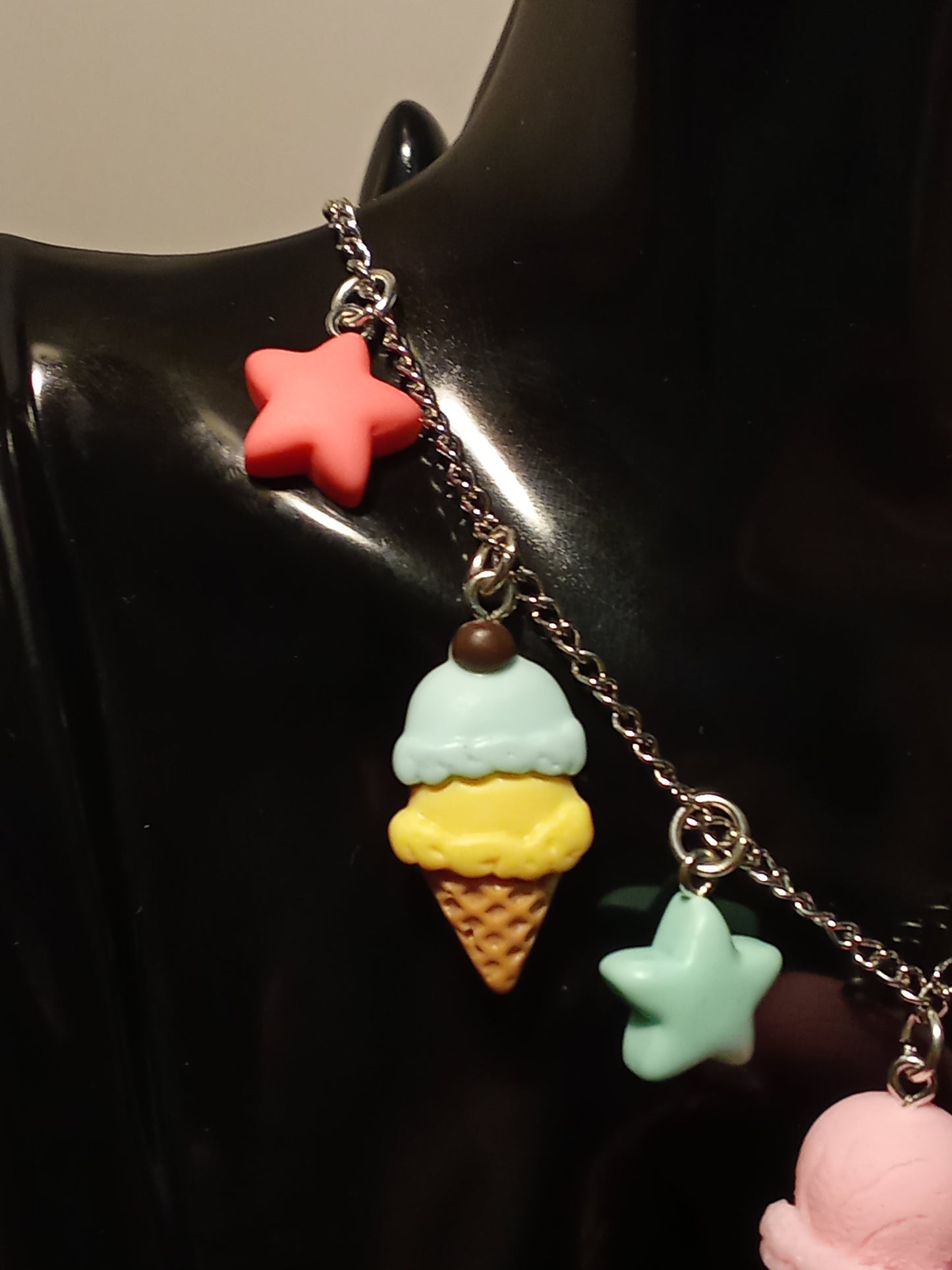 Ice cream Jewerly set