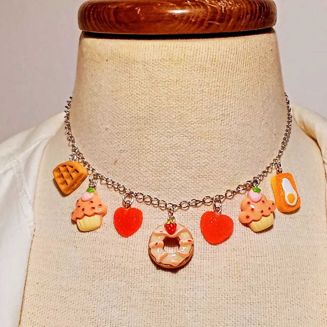 Delicious Necklace