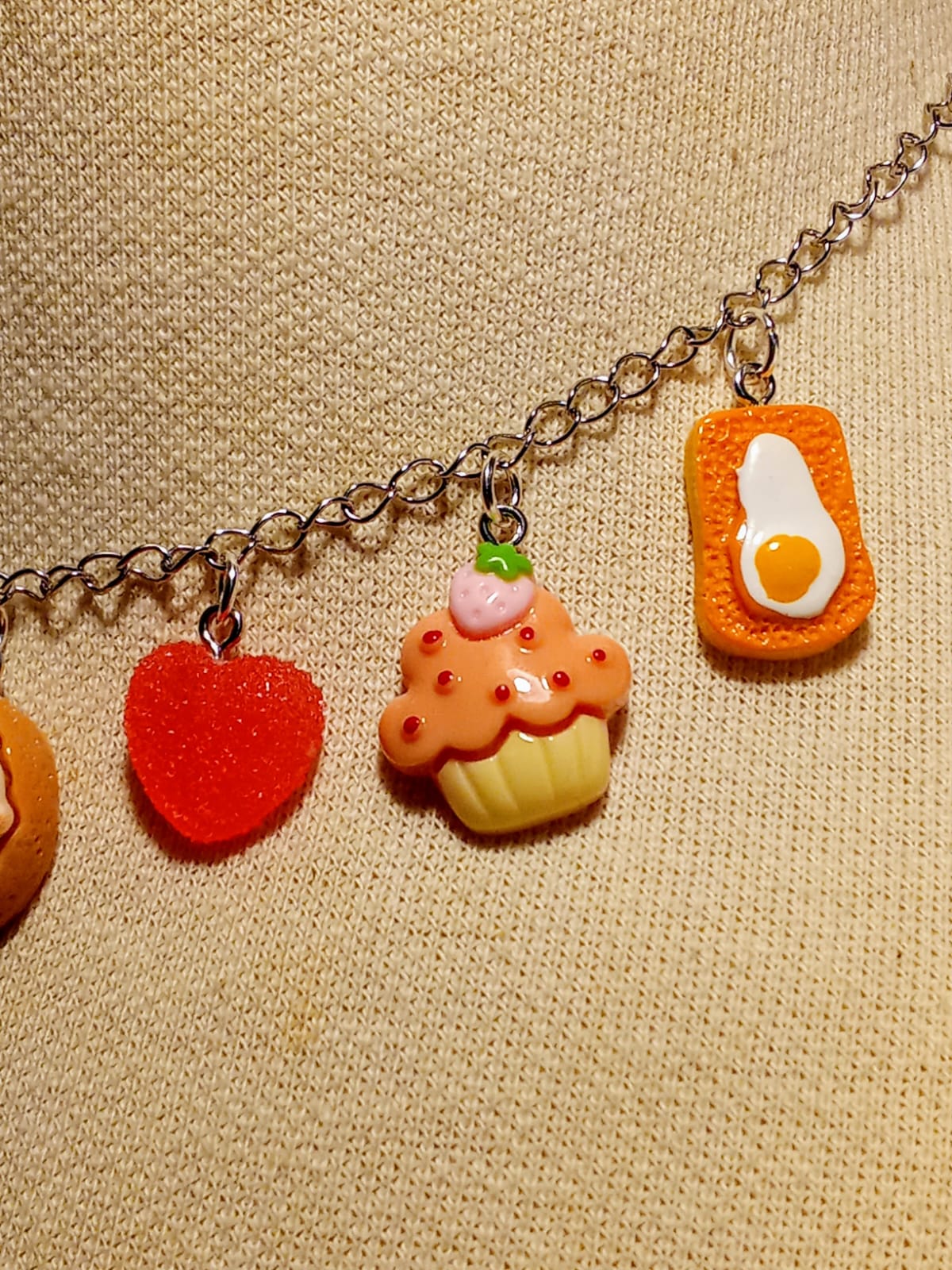 Delicious Necklace