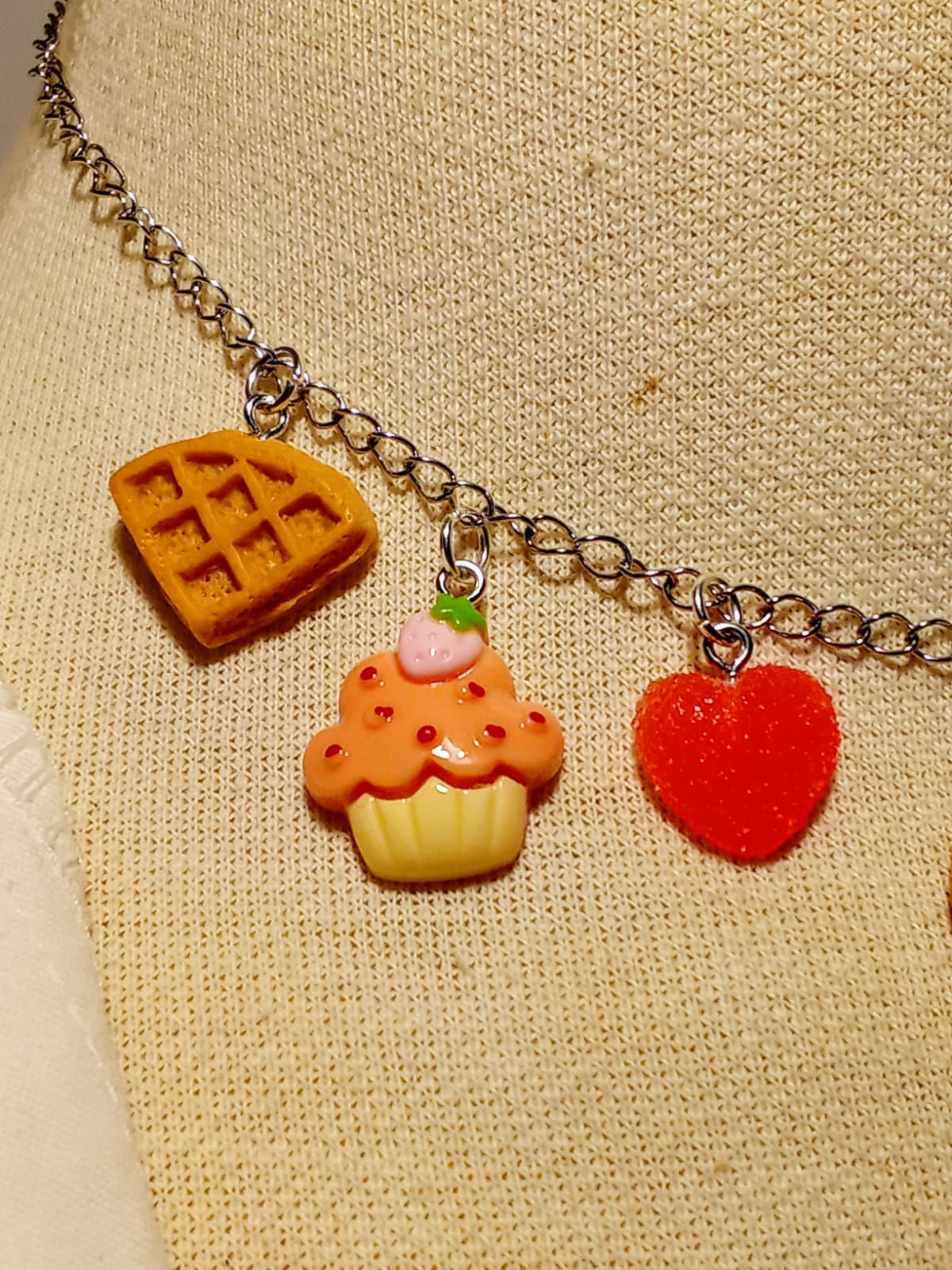 Delicious Necklace